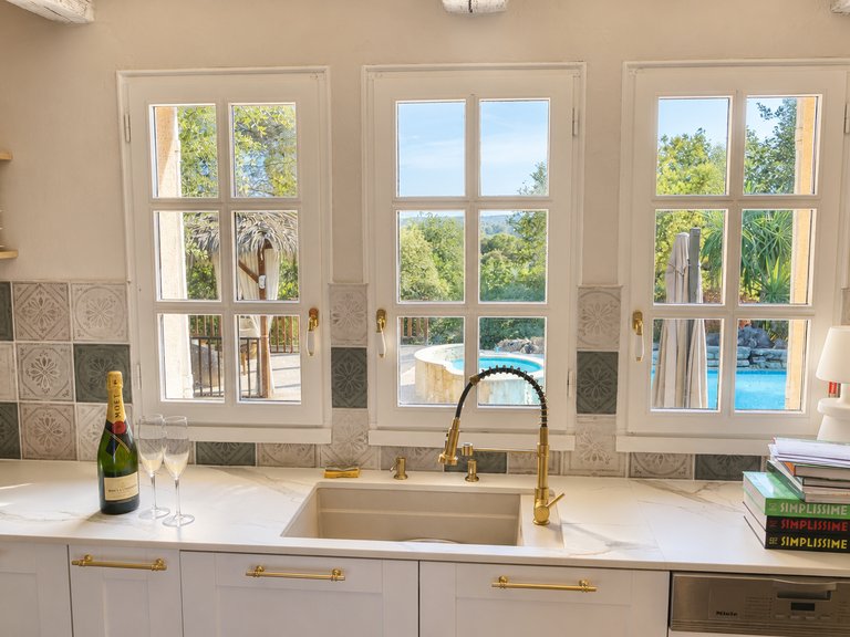 Villa for Sale in Roquefort Les Pins, Mougins, Valbonne, Grasse Area 6