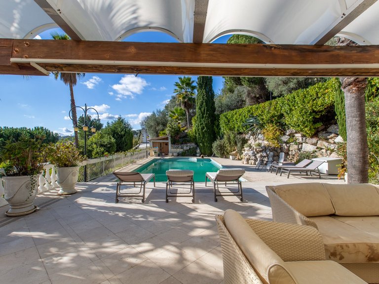 Villa for Sale in Gattieres, Vence, St. Paul Area 3