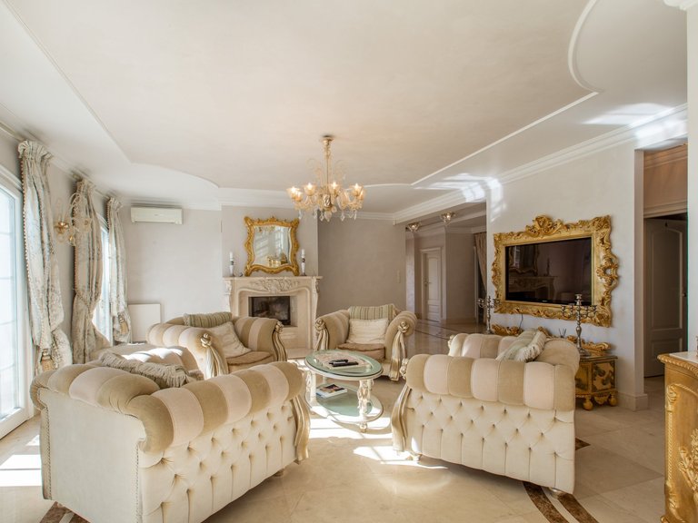 Villa for Sale in Gattieres, Vence, St. Paul Area 4