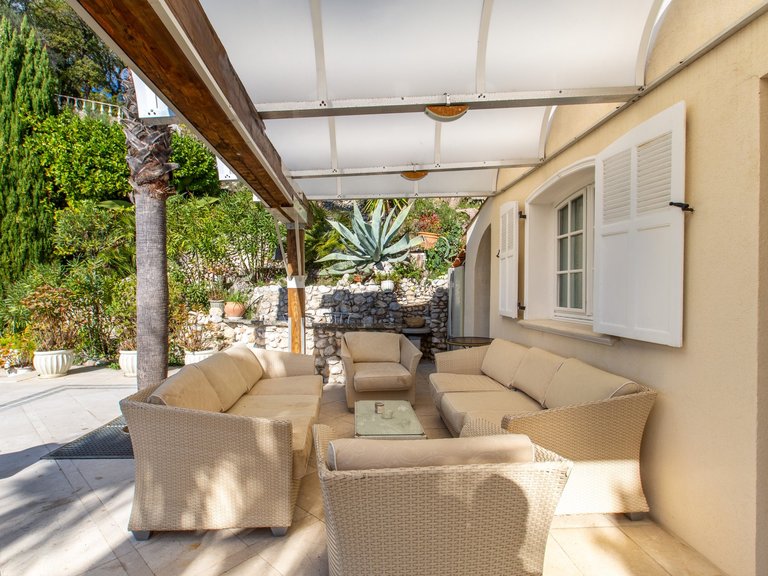 Villa for Sale in Gattieres, Vence, St. Paul Area 7