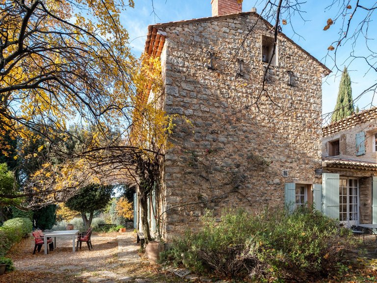 Villa for Sale in Lafare, Avignon And North Provence 4