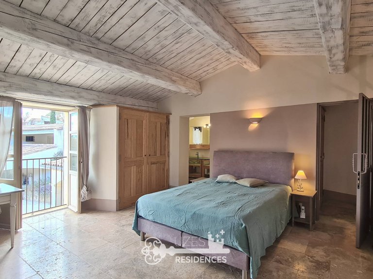 Villa for Sale in Goudargues, Uzes Area 11