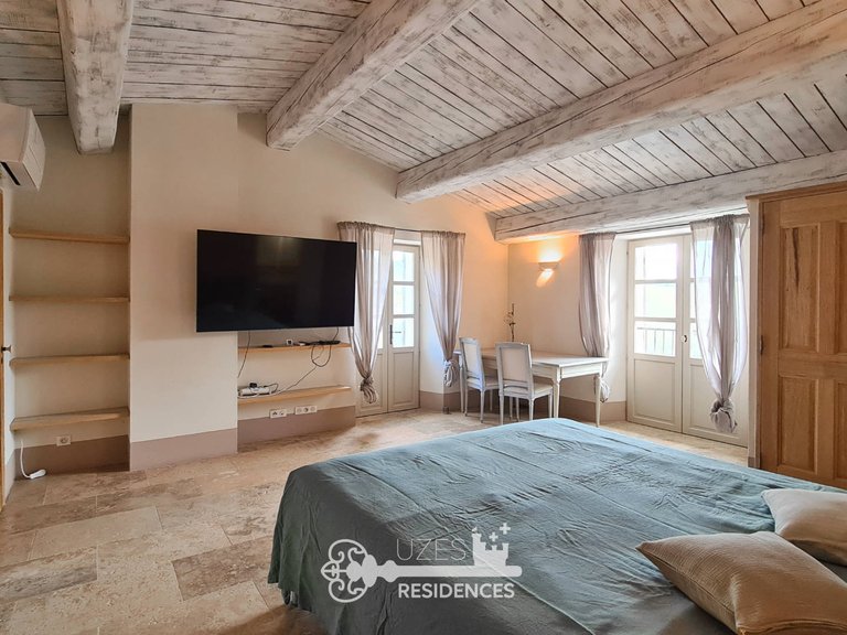 Villa for Sale in Goudargues, Uzes Area 13