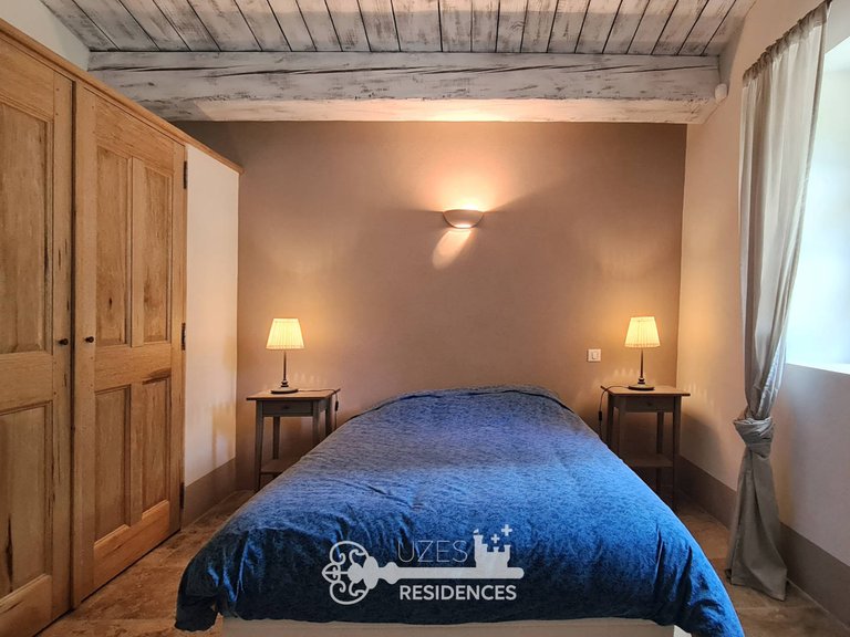 Villa for Sale in Goudargues, Uzes Area 14