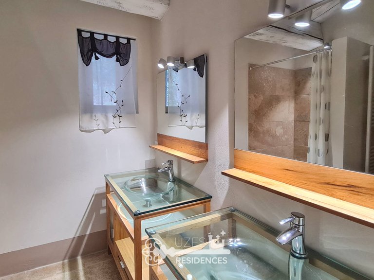 Villa for Sale in Goudargues, Uzes Area 15