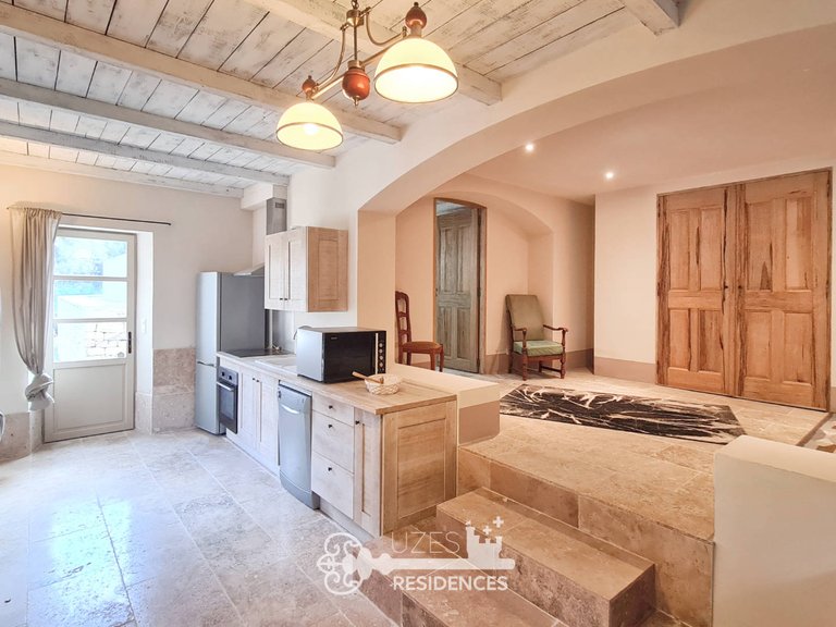 Villa for Sale in Goudargues, Uzes Area 16