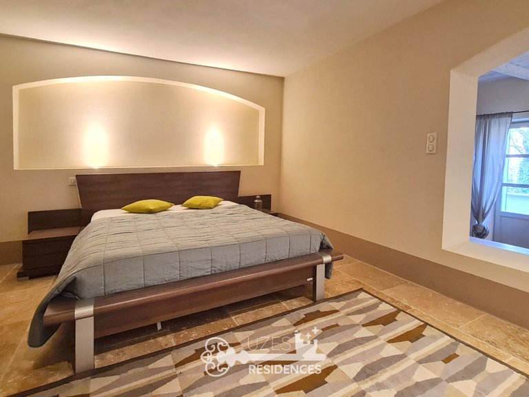 Villa for Sale in Goudargues, Uzes Area 17
