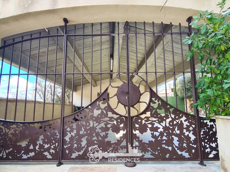 Villa for Sale in Goudargues, Uzes Area 19