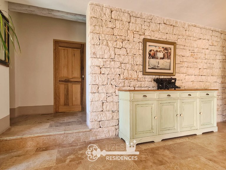 Villa for Sale in Goudargues, Uzes Area 4