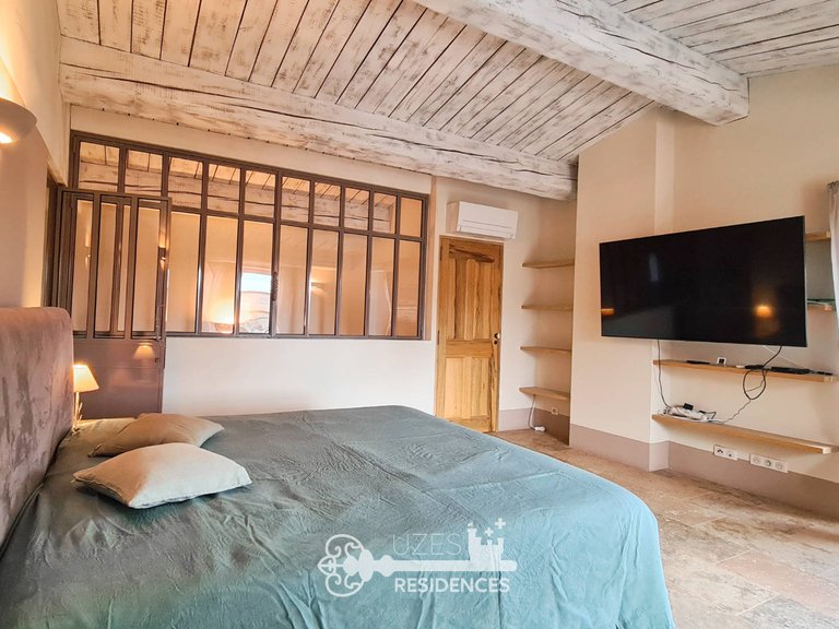 Villa for Sale in Goudargues, Uzes Area 9