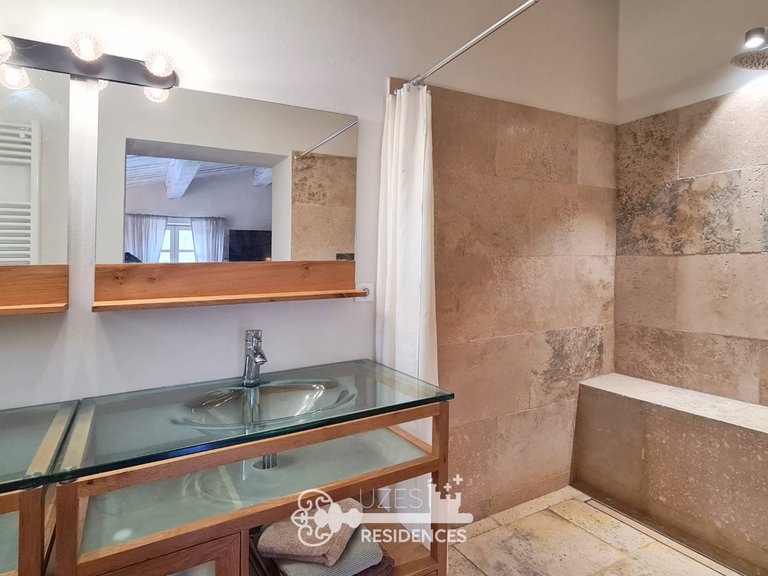 Villa for Sale in Goudargues, Uzes Area 10