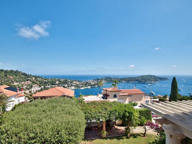 Villa for Sale in Villefranche Sur Mer, Villefranche, Cap Ferrat Area 1