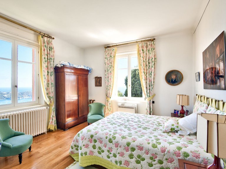 Villa for Sale in Villefranche Sur Mer, Villefranche, Cap Ferrat Area 2
