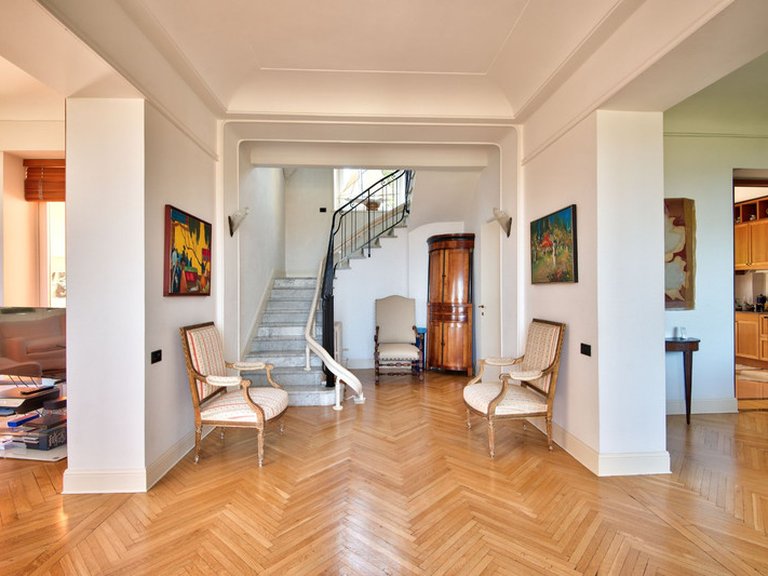 Villa for Sale in Villefranche Sur Mer, Villefranche, Cap Ferrat Area 14