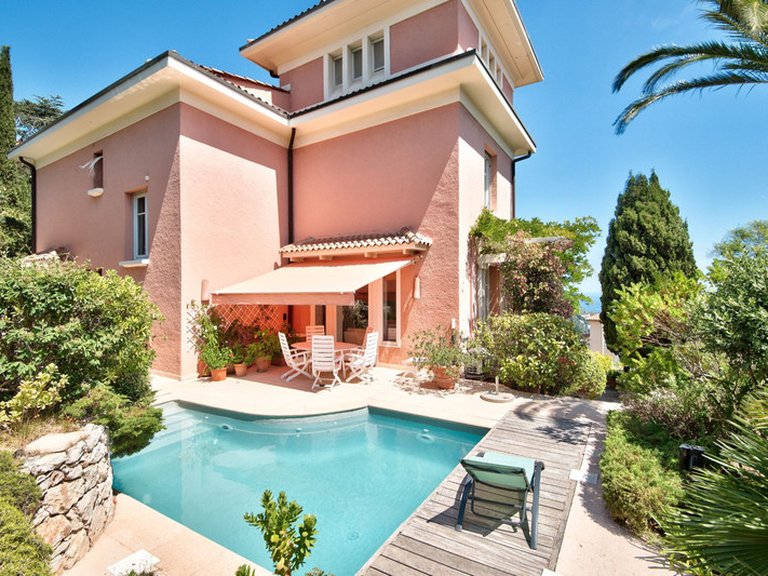 Villa for Sale in Villefranche Sur Mer, Villefranche, Cap Ferrat Area 5