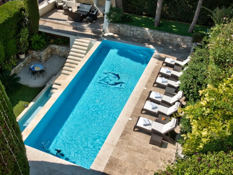 Villa for Sale in Villefranche Sur Mer, Villefranche, Cap Ferrat Area 12