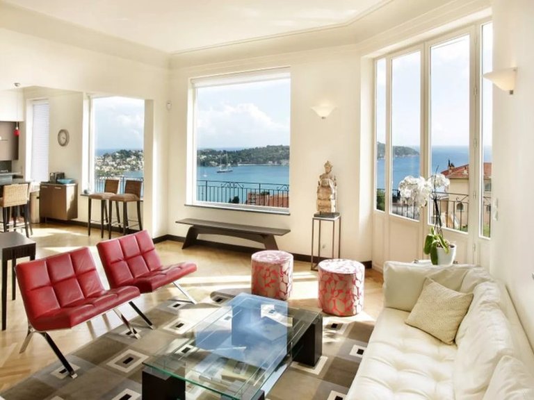 Villa for Sale in Villefranche Sur Mer, Villefranche, Cap Ferrat Area 9