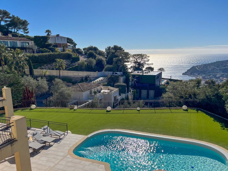 Villa for Sale in Villefranche Sur Mer, Villefranche, Cap Ferrat Area 1