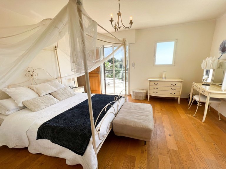 Villa for Sale in Villefranche Sur Mer, Villefranche, Cap Ferrat Area 4