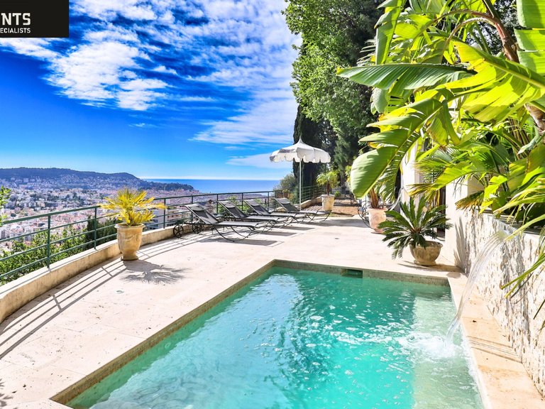 Villa for Sale in Nice, Nice Area 19
