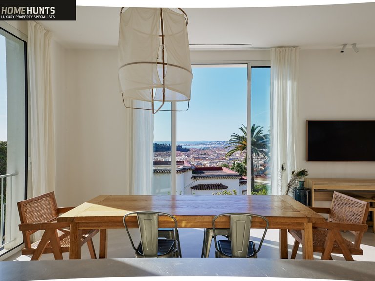 Villa for Sale in Nice - Mont Boron, Nice Area 1