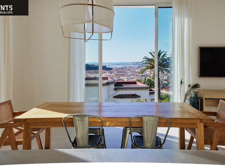 Villa for Sale in Nice - Mont Boron, Nice Area 2
