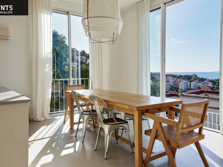 Villa for Sale in Nice - Mont Boron, Nice Area 3