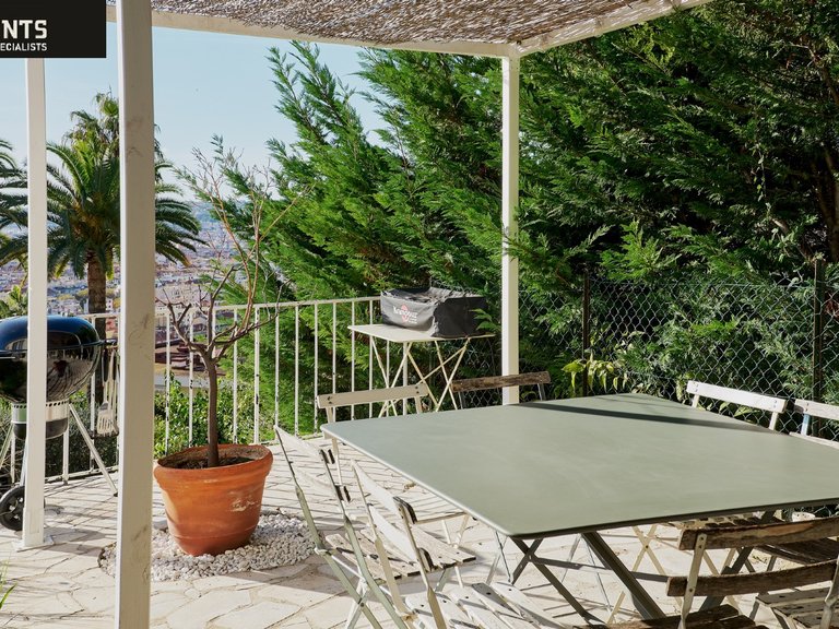 Villa for Sale in Nice - Mont Boron, Nice Area 19