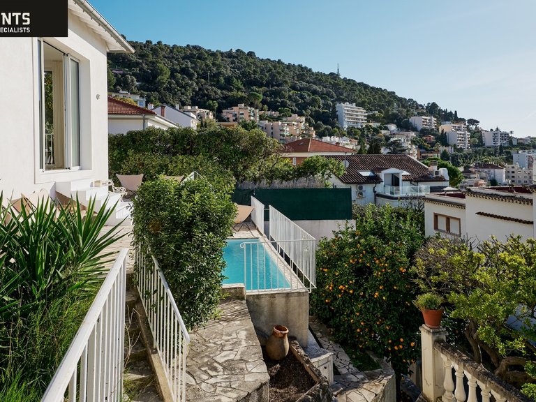 Villa for Sale in Nice - Mont Boron, Nice Area 20