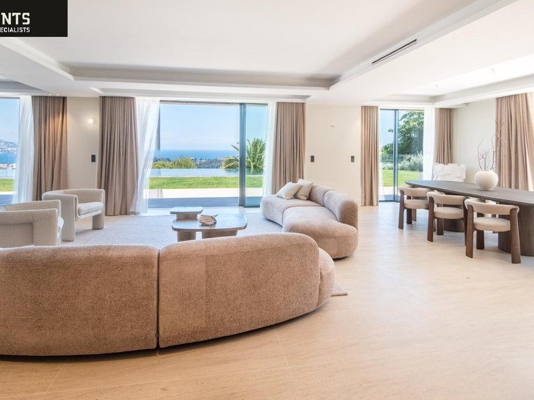 Villa for Sale in Nice - Mont Boron, Nice Area 10