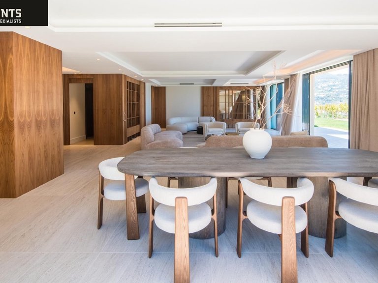 Villa for Sale in Nice - Mont Boron, Nice Area 13