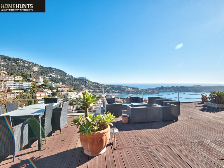 Villa for Sale in Villefranche Sur Mer, Villefranche, Cap Ferrat Area 1