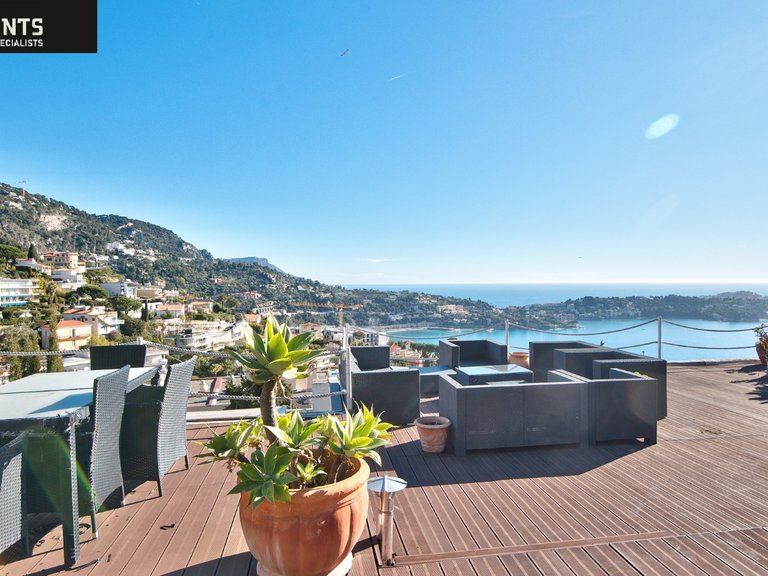 Villa for Sale in Villefranche Sur Mer, Villefranche, Cap Ferrat Area 2