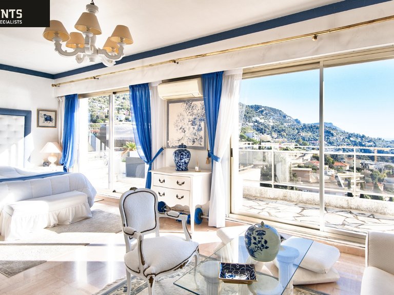Villa for Sale in Villefranche Sur Mer, Villefranche, Cap Ferrat Area 14