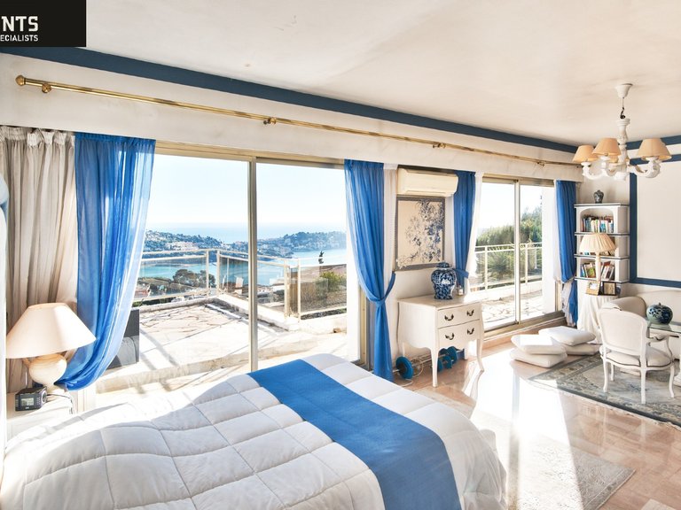 Villa for Sale in Villefranche Sur Mer, Villefranche, Cap Ferrat Area 15