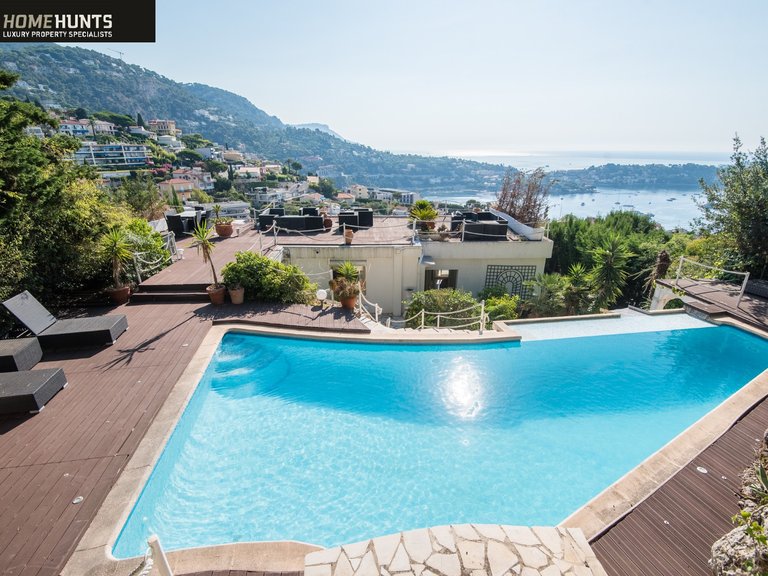 Villa for Sale in Villefranche Sur Mer, Villefranche, Cap Ferrat Area 1