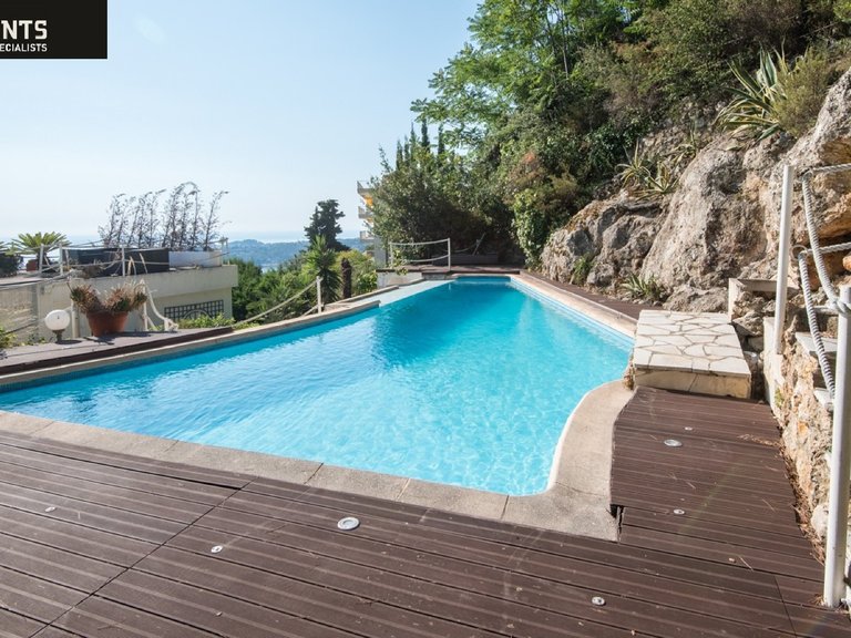 Villa for Sale in Villefranche Sur Mer, Villefranche, Cap Ferrat Area 2