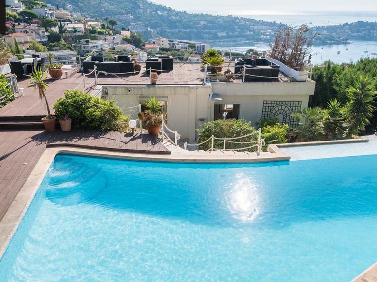 Villa for Sale in Villefranche Sur Mer, Villefranche, Cap Ferrat Area 8