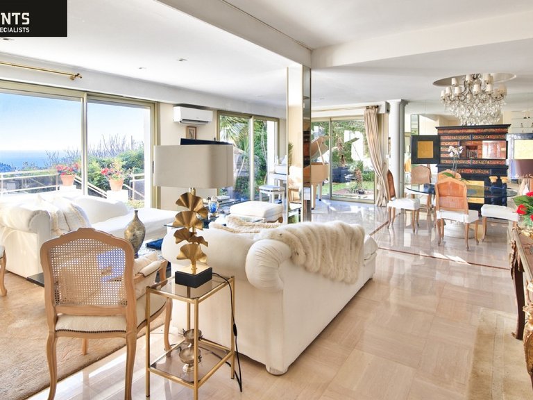 Villa for Sale in Villefranche Sur Mer, Villefranche, Cap Ferrat Area 10