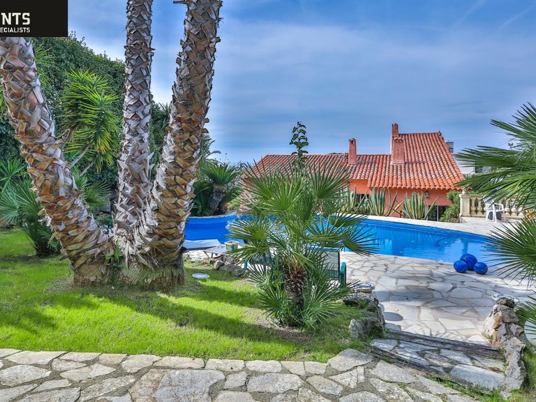 Villa for Sale in Nice - Mont Boron, Nice Area 2