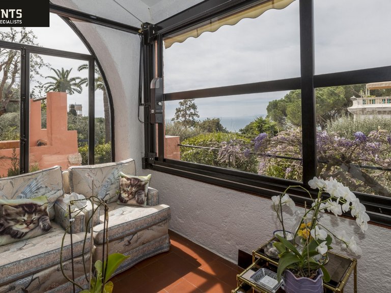Villa for Sale in Nice - Mont Boron, Nice Area 10