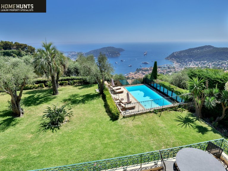 Villa for Sale in Villefranche Sur Mer, Villefranche, Cap Ferrat Area 1