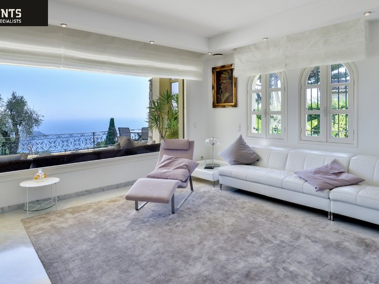 Villa for Sale in Villefranche Sur Mer, Villefranche, Cap Ferrat Area 4