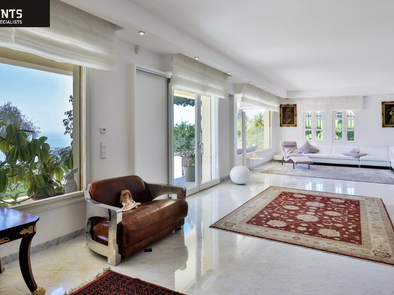 Villa for Sale in Villefranche Sur Mer, Villefranche, Cap Ferrat Area 5