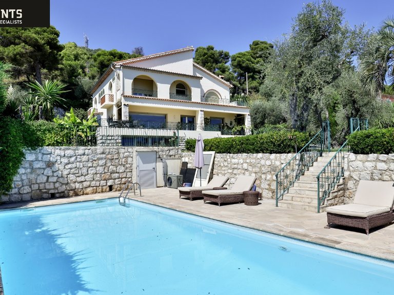 Villa for Sale in Villefranche Sur Mer, Villefranche, Cap Ferrat Area 3
