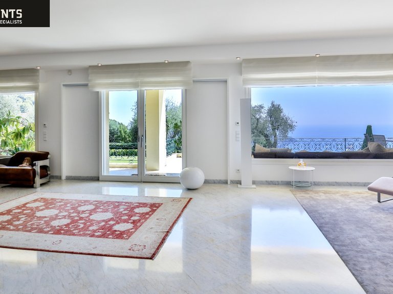 Villa for Sale in Villefranche Sur Mer, Villefranche, Cap Ferrat Area 7