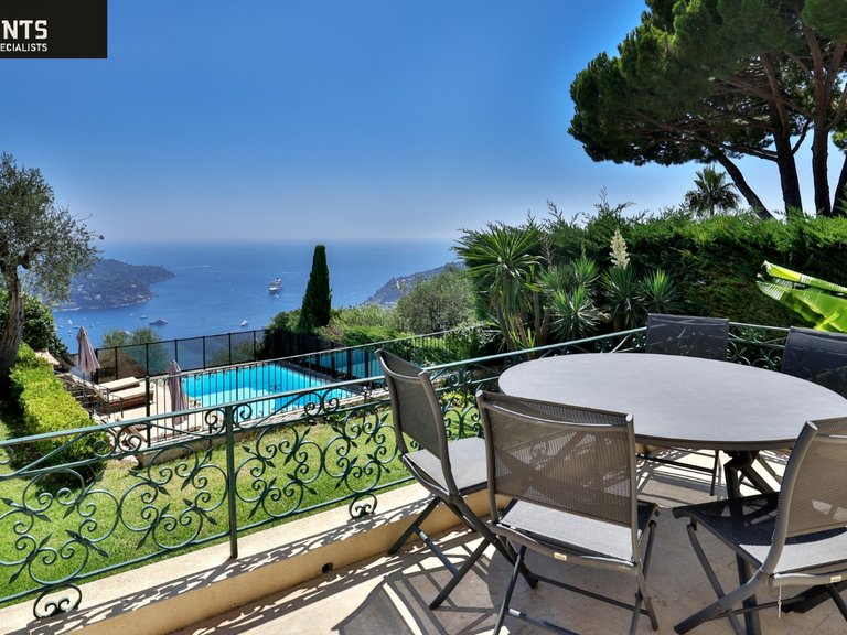 Villa for Sale in Villefranche Sur Mer, Villefranche, Cap Ferrat Area 10