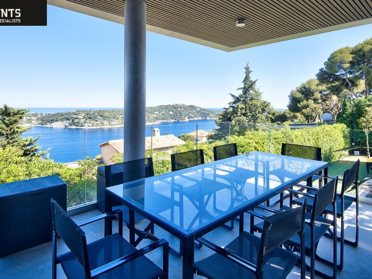 Villa for Sale in Nice - Mont Boron, Nice Area 11