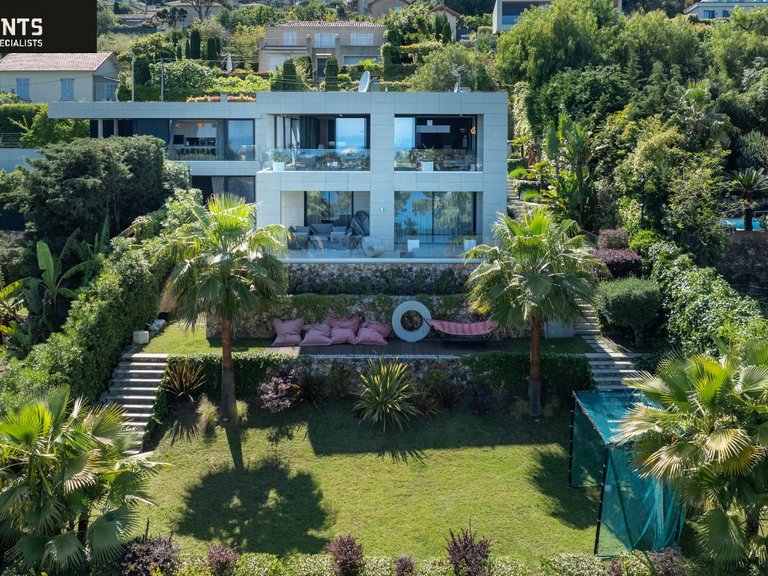 Villa for Sale in Nice - Mont Boron, Nice Area 19