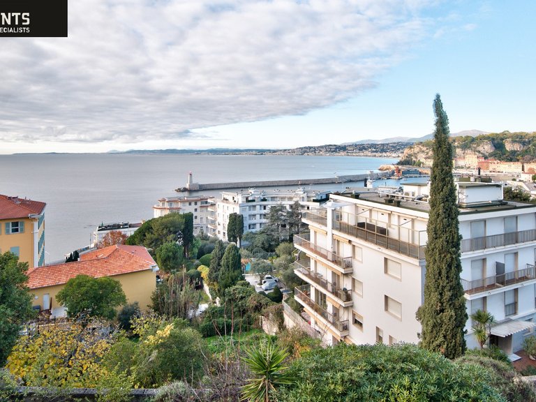 Villa for Sale in Nice - Mont Boron, Nice Area 2